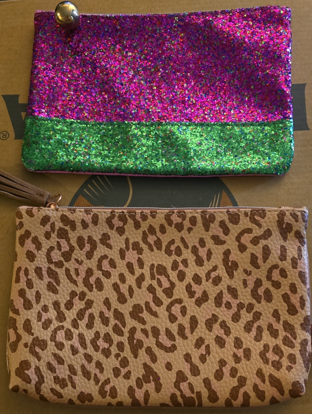 Bundle 2 Ipsy Pouch